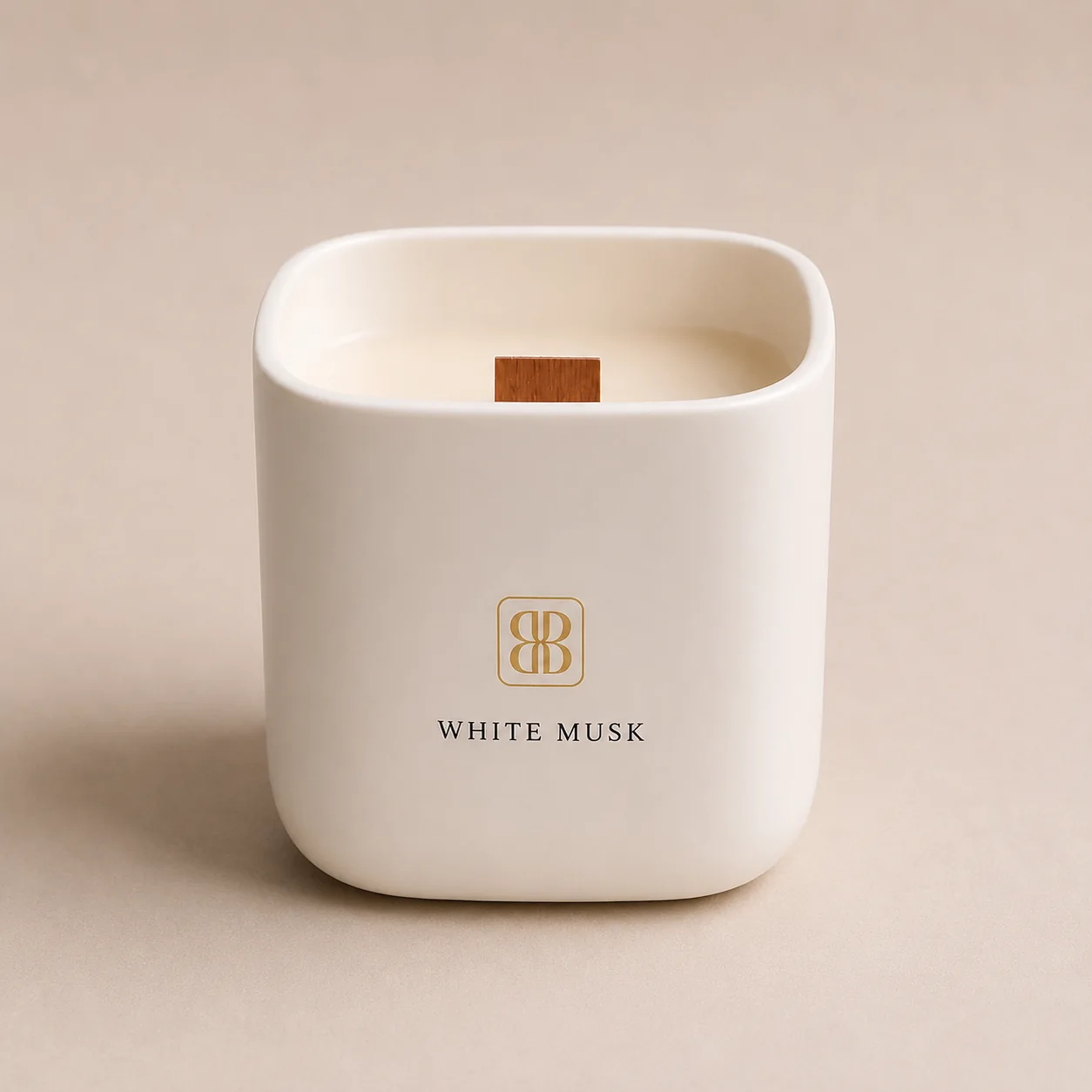 Świeca White Musk